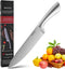 RAXCO Block Knife set in giftbox,One-Piece Stainless Steel kitchen Knife,cuchillos para cocina...