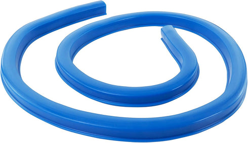 Pacific Arc Flexible Curve 18" with Inking Edge, for Drawing, Pattern Making, Engineering, Stencil Making...