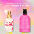 Pacifica Beauty Island Vanilla Spray Perfume, Natural & Essential Oils, Sugar, Vanilla, Jasmine, Eau de Toilette, 2 oz...