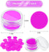 10 Pack Diamond Painting Wax Storage Container Case with Glue Clay Diamond Art Glue for Diamond Painting Accessories Cross Stitch Drilling Mud, 30...