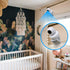 2 Pack-Adjustable Angle Baby Monitor Wall Mount for Motorola, Arlo, Infant Optics DXR-8, HelloBaby, Hellobaby Babysense Monitor Camera, Perfect An...