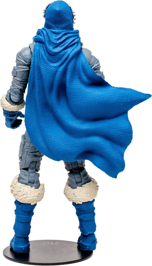 McFarlane Toys - DC DIRECT 7IN FIGURE with COMIC - The FLASH WV2 - CAPTAIN COLD...