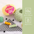 Circulo Amigurumi Yarn, 100% Mercerized Brazilian Virgin Cotton - Cotton Yarn for Crocheting and Knitting, Soft Yarn, White Yarn Art - Sport Weigh...