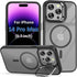 for iPhone 14 Pro Max Case, with Kickstand, Magnetic Phone Case Compatible with MagSafe, Military-Grade Heavy Duty Protection Phone Case for iPhon...
