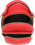 FashionPuzzle Two Compartment Mini Oval PU Leather Crossbody Bag...