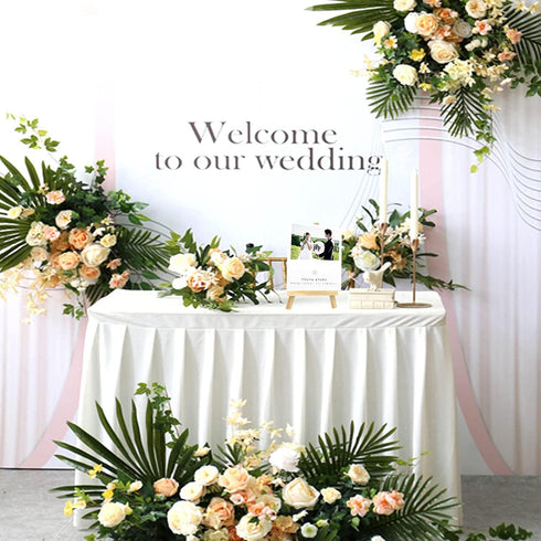 4pcs Pine Wood Mini Easel Triangle Frame Wedding Table Card Stand Display Holder for Displaying Wedding Business Card Painting Craft Drawing Photo...