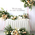 4pcs Pine Wood Mini Easel Triangle Frame Wedding Table Card Stand Display Holder for Displaying Wedding Business Card Painting Craft Drawing Photo...