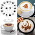 Rechargeable Milk Frother, 3-Speed Electric Handheld Frother for Coffee with 2 Whisks and Coffee Decoration Tool, Coffee Frother Mixer, Stand-up D...