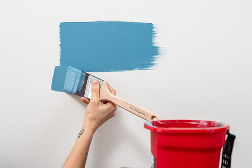 500 Series Poly Blend Firm Angle Sash Paint Brush (2.5 Inch)...