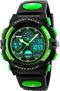 Dayllon Kids Digital Watch Outdoor Sports 50M Waterproof Electronic Watches Alarm Clock 12/24 H Stopwatch Calendar Boy Girl Wristwatch...