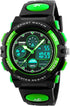 Dayllon Kids Digital Watch Outdoor Sports 50M Waterproof Electronic Watches Alarm Clock 12/24 H Stopwatch Calendar Boy Girl Wristwatch...