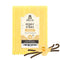 The Honey Jar Vanilla Flavored Honey Sticks - Pure Honey Straws For Tea, Coffee, or a Healthy Treat - One Teaspoon of Flavored Honey Per Stick - M...