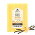 The Honey Jar Vanilla Flavored Honey Sticks - Pure Honey Straws For Tea, Coffee, or a Healthy Treat - One Teaspoon of Flavored Honey Per Stick - M...