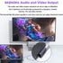 240W USB C 90 Degree Adapter, Right Angle USB C Male Female Adapter Support 8K 60Hz 4K 120Hz for Switch MacBook Laptop Type C Devices…...