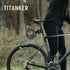 Titanker Bike Lock, Bicycle Lock 4 Feet Cable Lock 1/2 Inch Resettable Bike Lock Combination with Mounting Bracket, Bike Accessories for Bicycle, ...