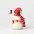 Enesco Jim Shore Heartwood Creek Snowman Holding a Cardinal Pint-Sized Figurine, 4.75 Inch, Multicolor...