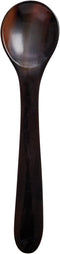 HIC Kitchen Caviar Scoop Spoon, Handcrafted Ankole Cow Horn, Responsibly Sourced, 4.25-Inches - Ideal for Serving Delicate Caviar Pearls, Perfect ...