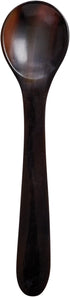 HIC Kitchen Caviar Scoop Spoon, Handcrafted Ankole Cow Horn, Responsibly Sourced, 4.25-Inches - Ideal for Serving Delicate Caviar Pearls, Perfect ...