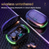 2024 New Version True Wireless Bluetooth Earbuds in-Ear Headphones Headset with Charging Case Compatible with Apple & Android, Dual Connect, Built...