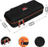 Hard Carrying Case for Klein Tools ET310 AC Circuit Breaker Finder & 80041 Outlet Repair Tool Kit & RT250 GFCI Outlet Tester, Electrical Tools Sto...