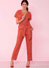 McCall's Patterns McCall's Learn Women's Jumpsuit and Romper, Sizes L-XL Sewing Pattern, White...