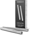 2 Extra Stainless Steel Chill Rods for Your Wine Cooler Set | Design Bar Accessory Men Women...