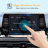 LFOTPP 2 PCS Control Screen Protector for 2021+ Seltos 8-Inch HD Crystal Clear in-Dash Infotainment Navigation Touch PET Plastic High Clarity Prot...