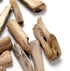 Byher Driftwood Pieces for Crafts Frames Wreath Surf Art Beach Decor (1" - 4", 8OZ, 55pcs)...