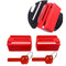 G Ganen Buckle Guard Preventing Children Opening Buckle in Travelling Pack of 2...