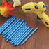 Wax Seal Kits, Wasole 40Pcs Gold Sealing Wax Sticks with Glue Gun + 2Pcs Wax Seal Pens for Wax Seal Stamp, Great for Wedding Invitations, Birthday...