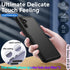 LMDAMZ for Galaxy A13(5G) 6.5 Inch Double Layer Hybrid Military Grade Rugged Shock Resistant Drop Case with 1 PCS Magnetic Car Mount and 2 PCS HD ...
