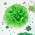VGOODALL 450PCS Green Tissue Paper, 11.5×8 Inch Gift Wrapping Paper Tissue Paper for Gift Bags St. Patrick's Day DIY Crafts...