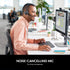 Logitech USB Headset H340, Stereo, USB Headset for Windows and Mac - Black......