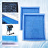 10-20 Gallon Aquarium Filters EZ-Change #2 Filter Cartridge fit Aquarium Filter Cartridge 10 to 20 Power, for Healthier Fish (6 Pcs)...