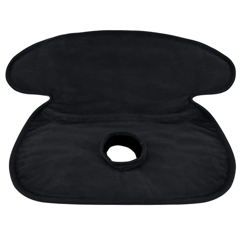 INFANZIA Dry Seat, Car Seat Protector Waterproof Carseat Liner Potty Training Toddlers, Baby and Infants, Piddle Pad for Carseats Strollers (Black...