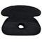 INFANZIA Dry Seat, Car Seat Protector Waterproof Carseat Liner Potty Training Toddlers, Baby and Infants, Piddle Pad for Carseats Strollers (Black...