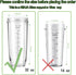 Replacement Part for Nutri Ninja Blender 2-Pack 32oz Replacement Cups Compatible with Nutri Ninja Auto-iQ Series Blenders...