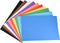 MECCANIXITY Colorful EVA Foam Sheets Self Adhesive 7.8 x 11.8 Inch 1.8mm Thickness for Crafts DIY, 1 Set...