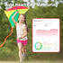 EURANS Kids Fitness Tracker Watch for Boys Girls Teens Ages 5-12, IP68 Waterproof Fitness Watch with Heart Rate & Sleep Tracking, Pedometer, Alarm...