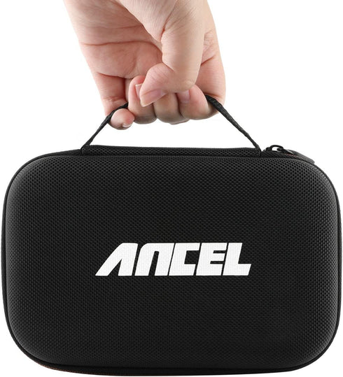 ANCEL Protective Case Storage Bag for OBD2 Scanner Code Reader Diagnostic Scan Tool Battery Tester...