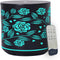 Iron Rose Essential Oil Diffuser, Aromatherapy Diffuser, Ultrasonic Cool Mist Humidifiers Aromatherapy Diffuser 7-Colors Night Light 3in1 with Aut...