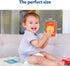Skillmatics Thick Flash Cards for Toddlers - Letters, Numbers, Shapes & Colors, Montessori Toys & Games, Preschool Learning for Kids 1, 2, 3, 4 Ye...