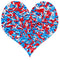 EHOPE 50g Fake Sprinkles Resin Sprinkles Fake Candy Sprinkles Clay Sprinkles Polymer Sprinkles Polymer Clay Slices for Nail Art DIY Crafts Cake Ph...