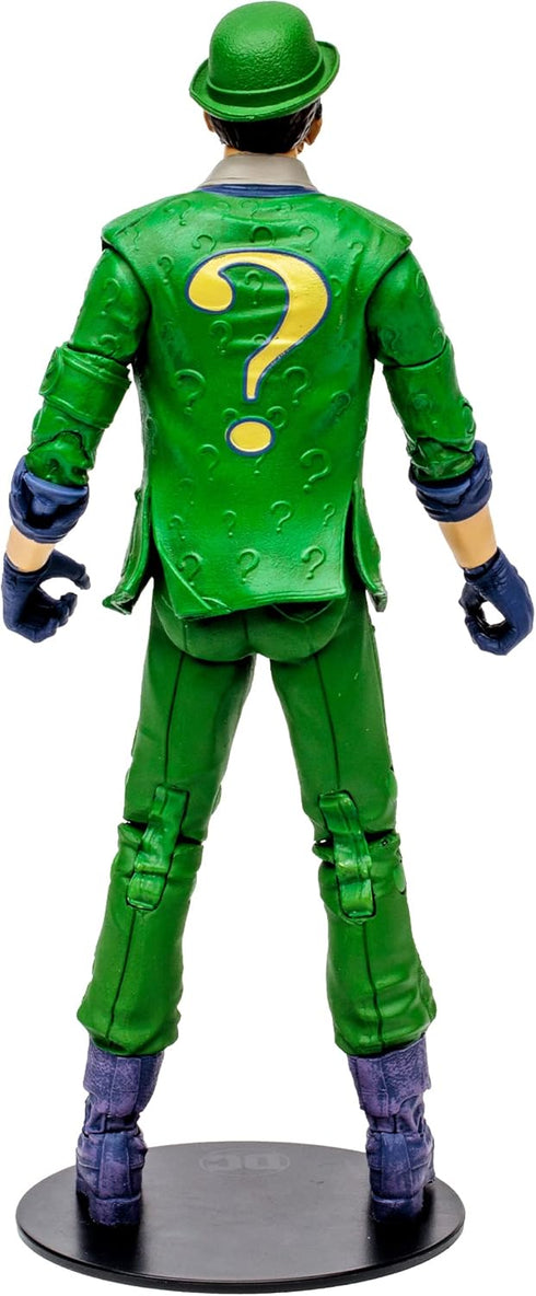 McFarlane Toys - DC Gaming 7IN Figures WV9 - The Riddler (Arkham City)...