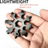 Gifts for Men, FODARSAI 18-in-1 Snowflake Multi Tool, Stocking Stuffers for Men, Cool Camping Tool Gadgets for Men, Unique Gifts for Dad, Husband,...