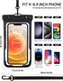 2024 Waterproof Phone Pouch, Kayak Boat Accessories Cruise Ship Essentials Must Haves Dry Bag for Vacation Beach Travel Waterproof Phone Case for ...