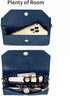 nuoku Purse Small Clutch for Women, Evening Wristlet Handbag, Cute Wallet PU Leather Crossbody...