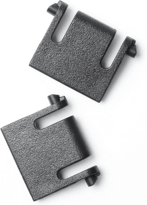 LICHIFIT 2pcs Tilt Leg Foot Replacement for Corsair K66 K68 K55 Mechanical Keyboard Stand Mount Feet Set Spare Part...