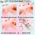 YTUONIG 116 pcs Charm Bracelet Making Kit for Ages 8-12 Girls, with a Portable Bracelet Organizer Box, Unicorns Arts Crafts Gifts for Teenage Birt...