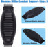 Lumbar Support Pad Replacement for Herman Miller Classic Aeron Chair - Size B: Medium,Black...
